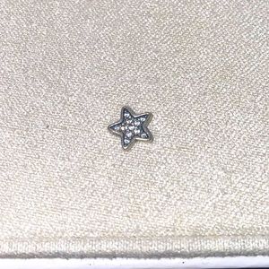 NWOT! Pandora wishing star petite locket charm